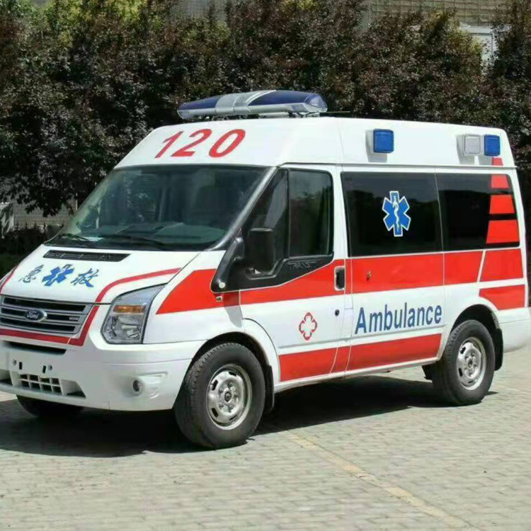 山亭长途救护车出租