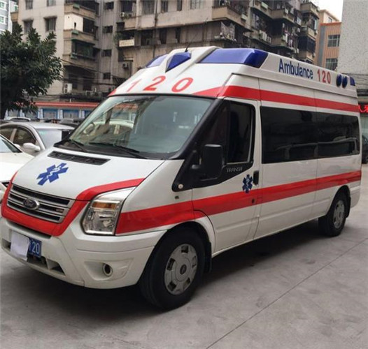 山亭信赖我们的救护车出租,让转院不再艰难