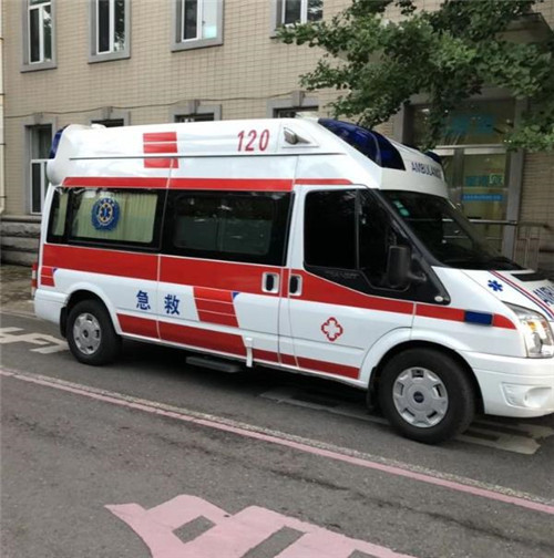 山亭选择我们的救护车出租,开启安心转院之旅