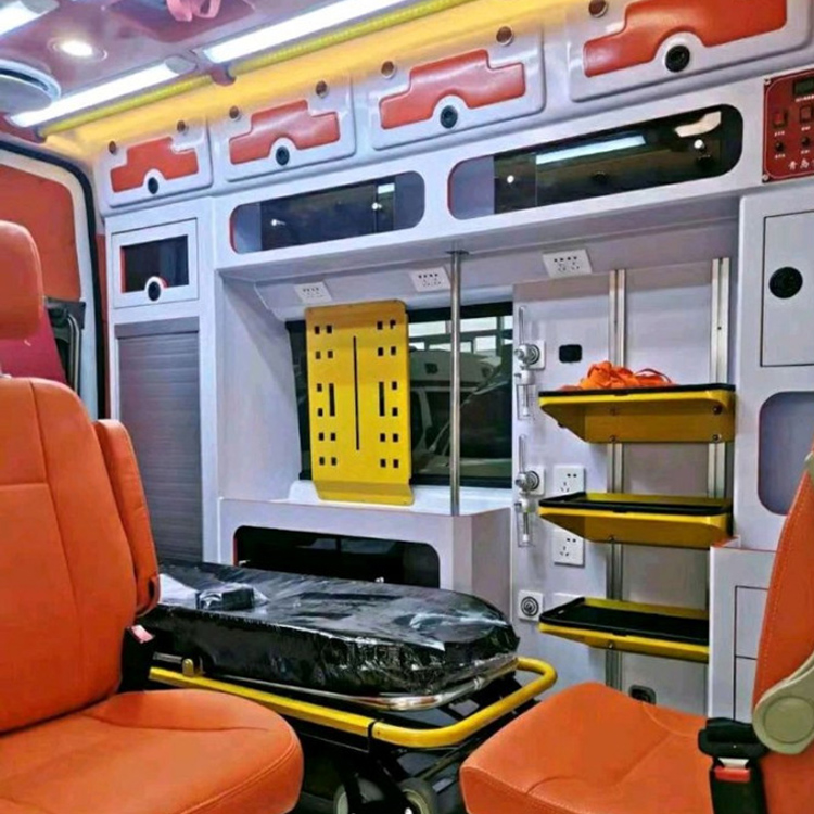 山亭长途救护车护送病人租赁价格