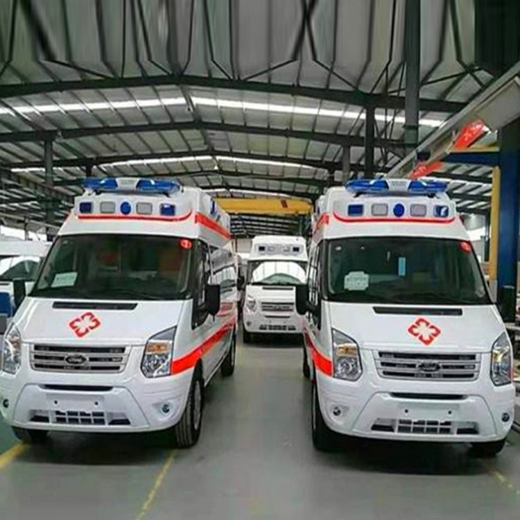 山亭跨市救护车出租护送