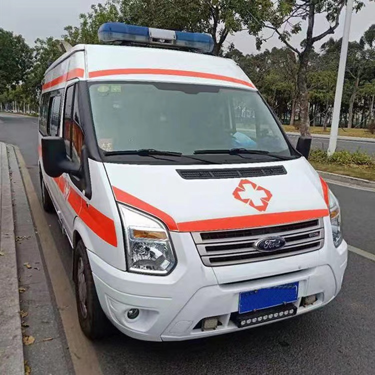 山亭救护车出租活动保障
