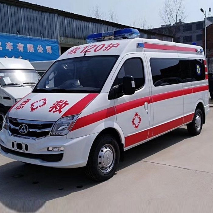 山亭马拉松租赁救护车活动保障