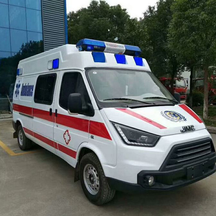 山亭瘫痪租赁救护车转运 ——生命救助的紧急响应与专业保障