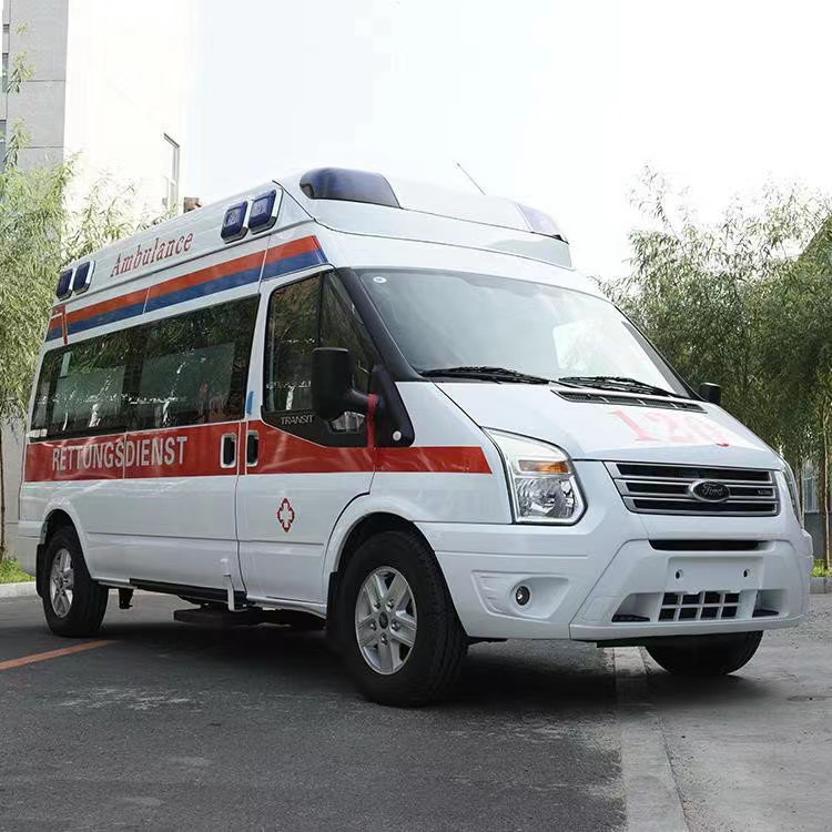 山亭行动不便者长途救护车租赁：安全转运的核心注意事项​