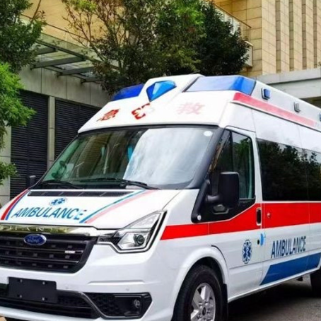 山亭选择租赁救护车的注意事项